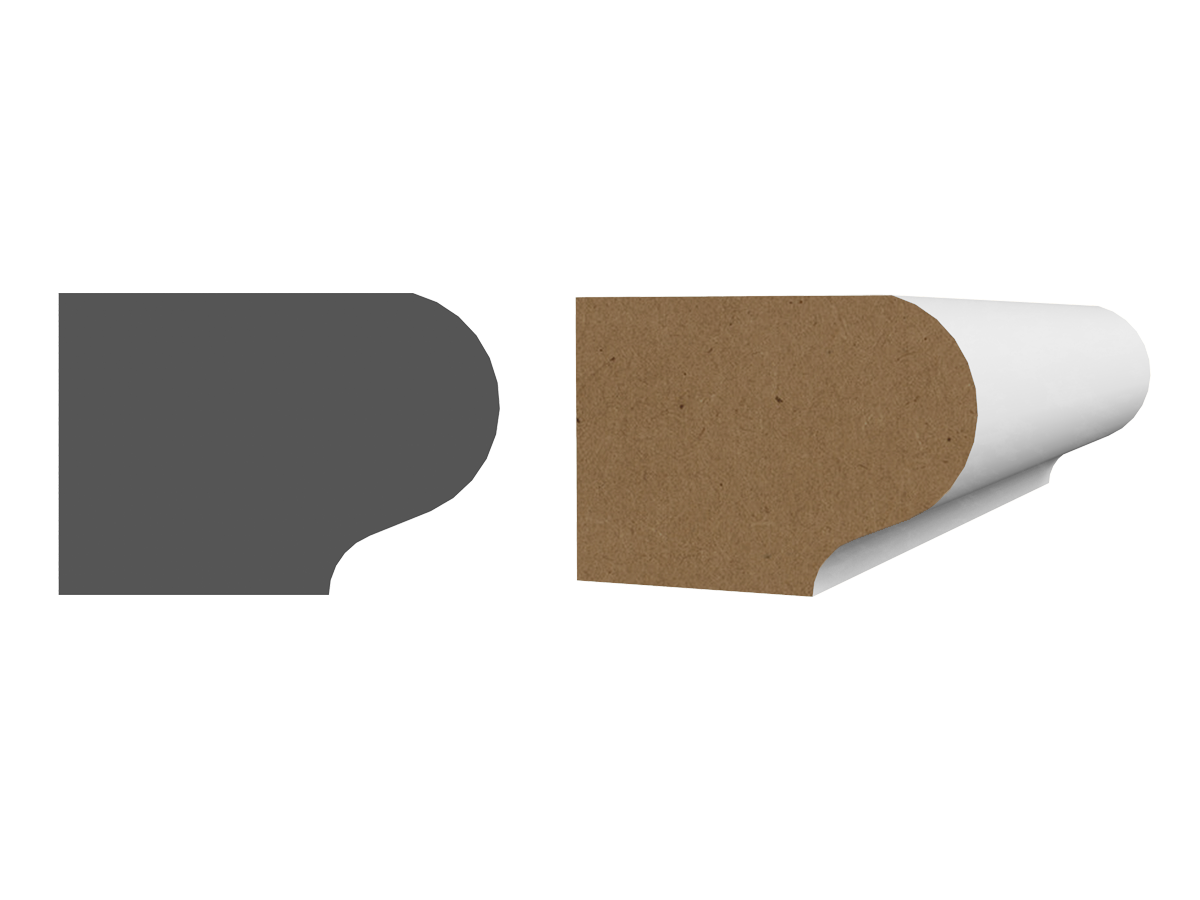 Tablier MDF #1902 (Liquidation)