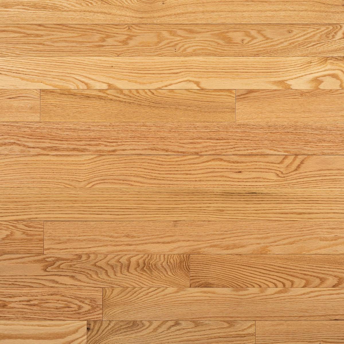 Chêne Rouge - Grade Naturel